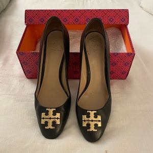 Tory Burch Raleigh Block Heel
